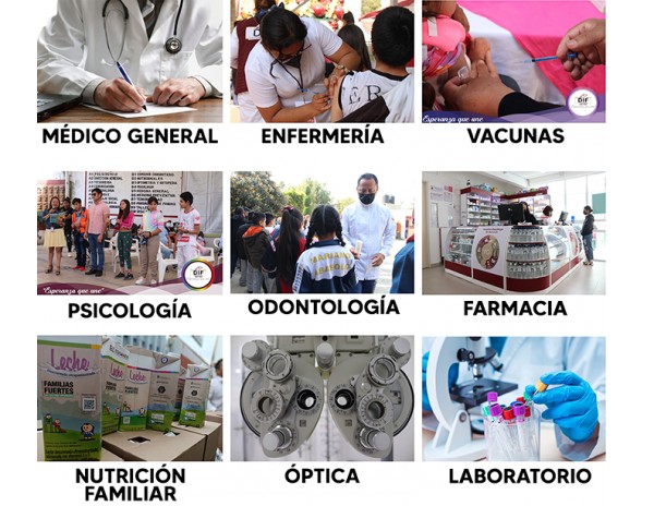 DIF EN IMÁGENES