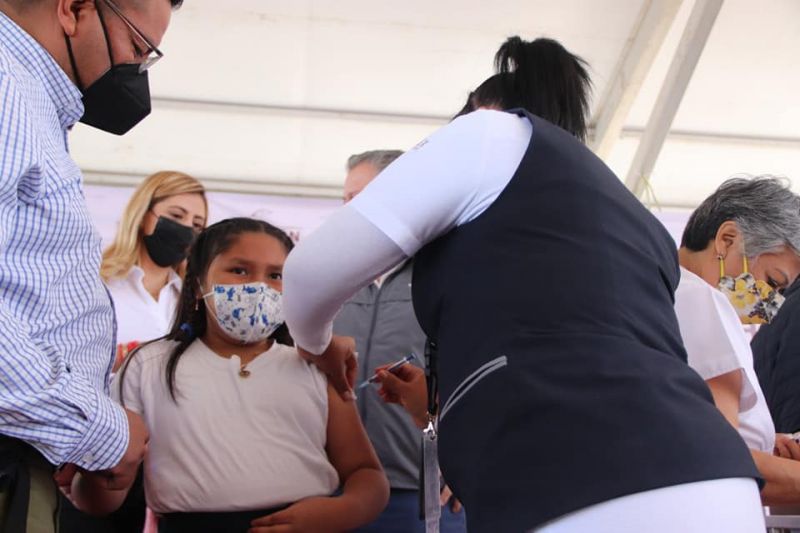 Boletín 7. Campaña de Vacunación contra VPH y Jornada de Salud Infantil