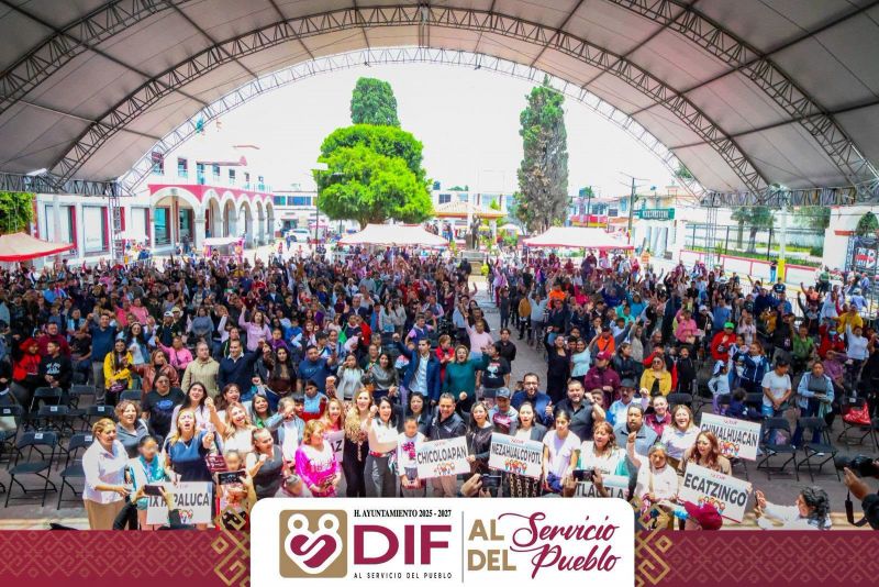 BOLETÍN 58 | Entregan 435 auxiliares auditivos en Chicoloapan
