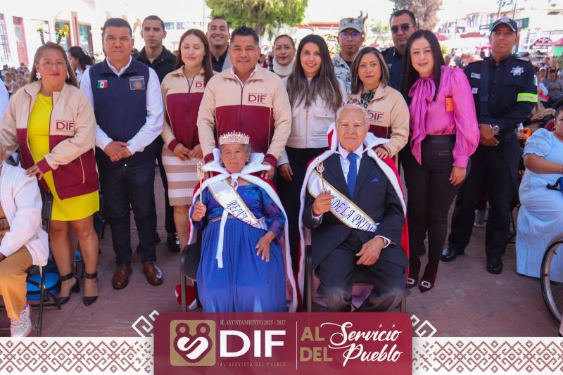 BOLETÍN 42| Adultos mayores celebran la llegada de la primavera con alegría y tradición