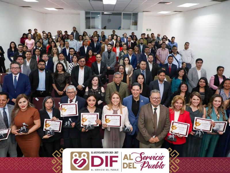 BOLETÍN 52 | DIF Chicoloapan refrenda el Distintivo EDOMEXSTI